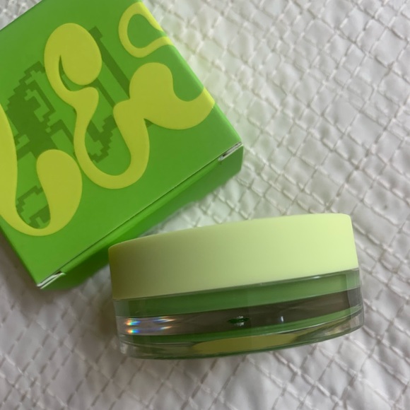 Made By Mitchell Flesh Pot Cream Concealer Color Corrector in Ily so Matcha BNIB - Picture 6 of 7